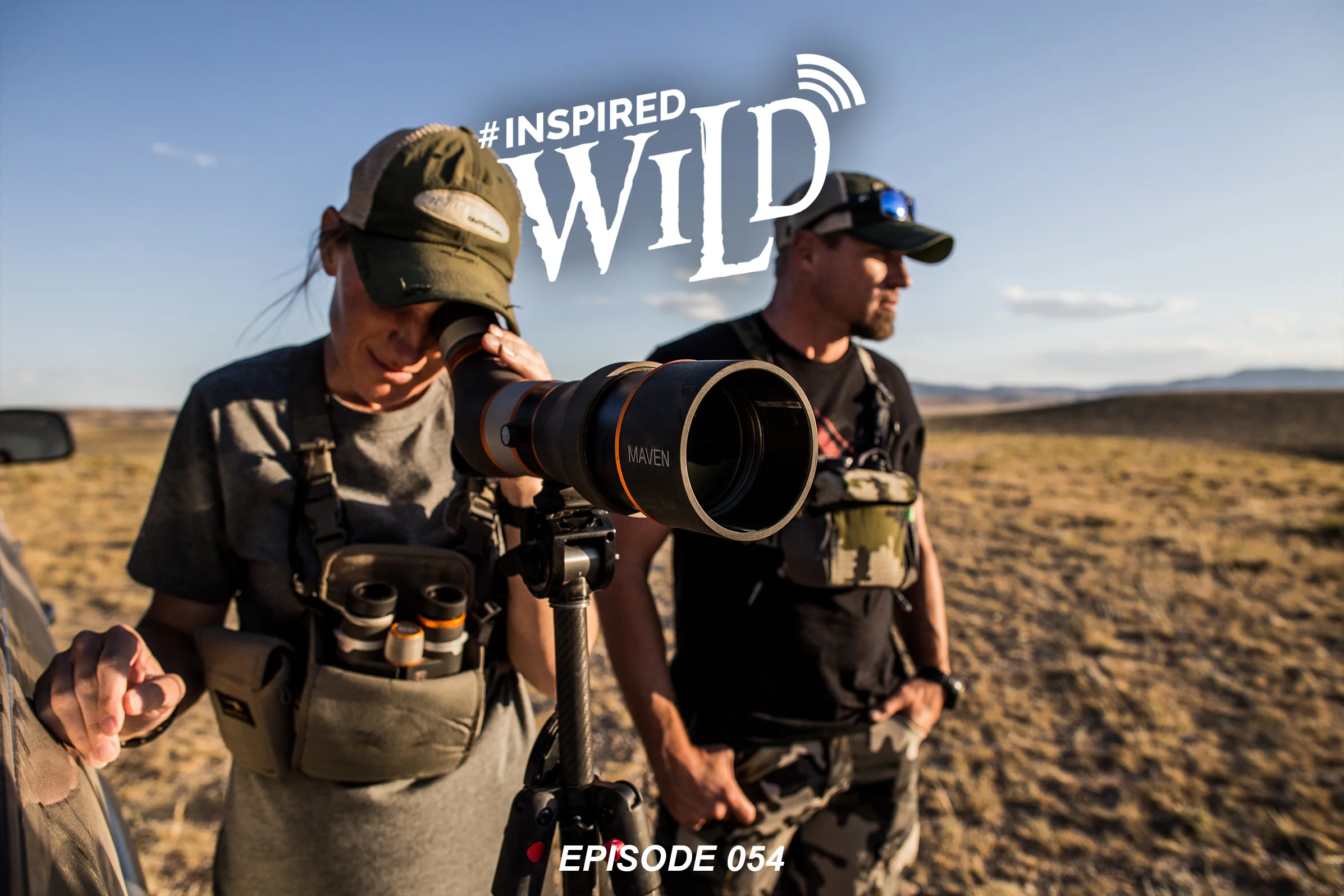 EP.  054 - Wyoming Antelope 2019 Part 1 - The Holy Grail