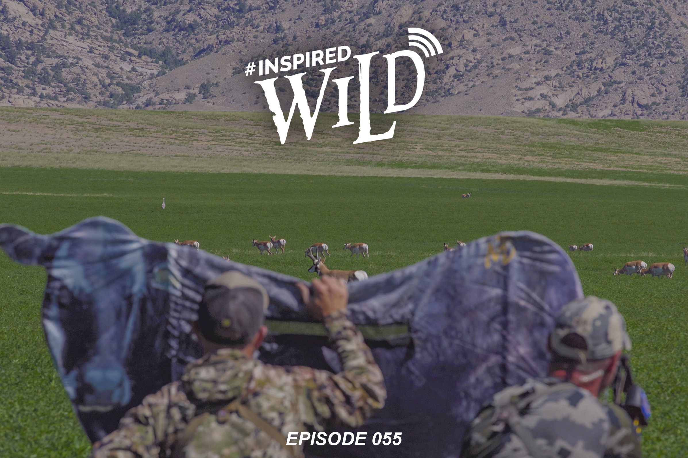 EP.  055 - Wyoming Antelope 2019 Part 2 - Worth the Wait