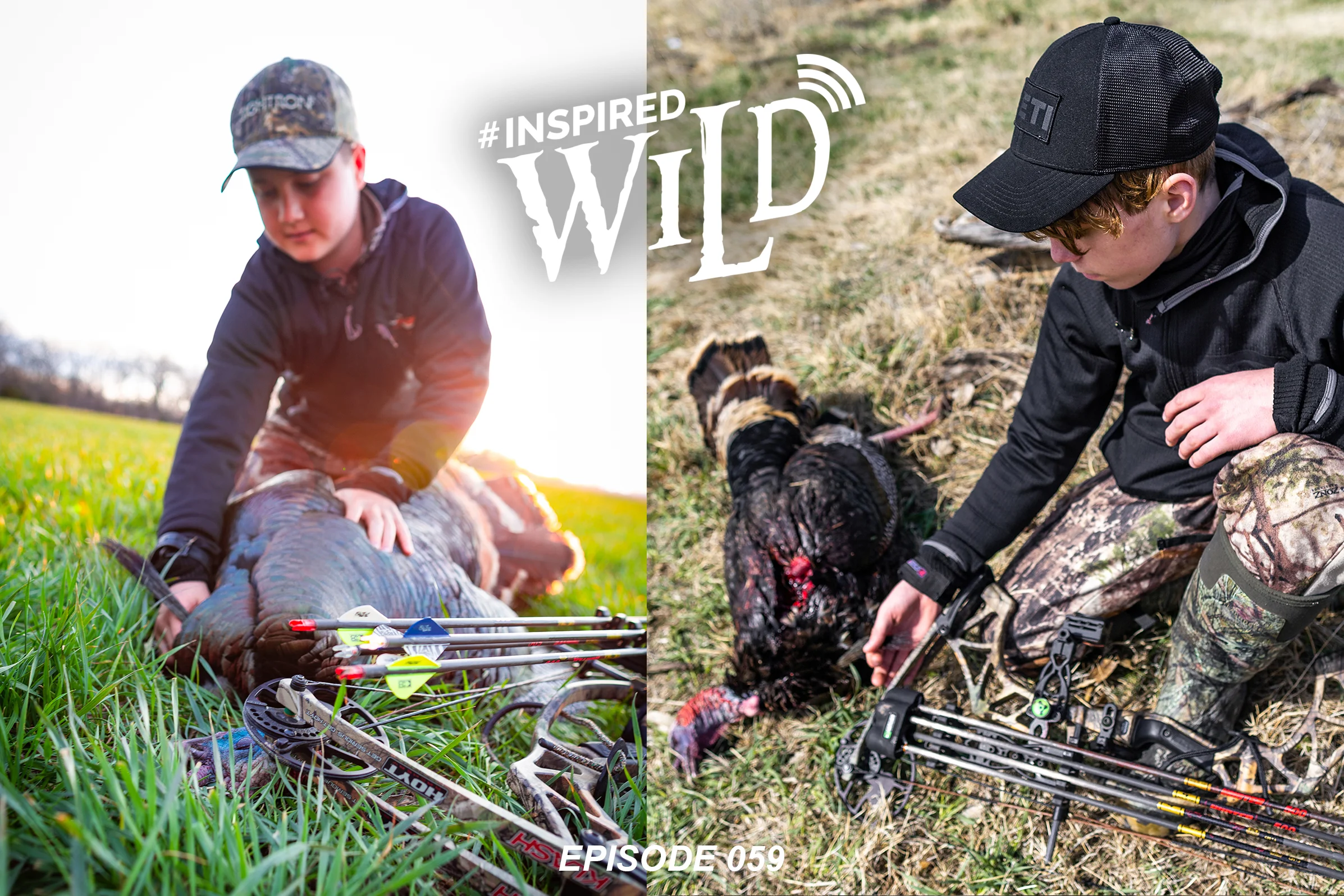 EP. 059 - Raised Right with Cole Graham and Canyon Hosick