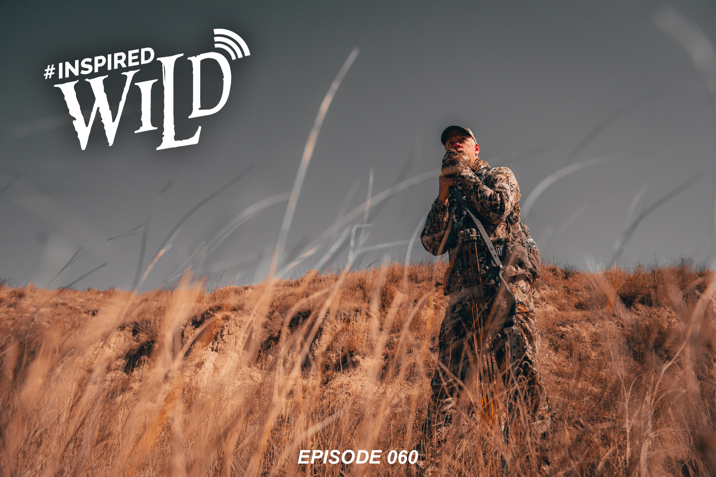 EP. 060 - Bucks in the Nebraska Breaks with CJ Davis of Montana Decoy - Part 1