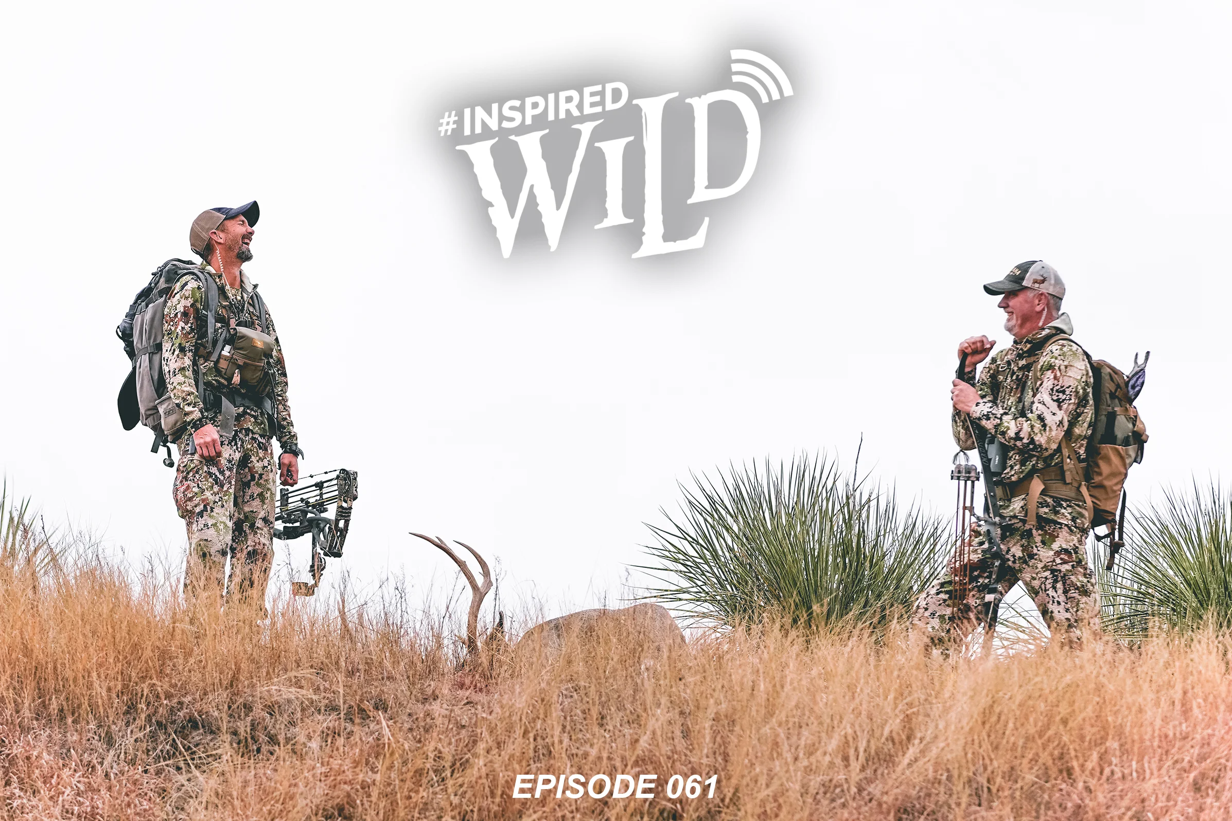 EP. 061 - Bucks in the Nebraska Breaks with CJ Davis of Montana Decoy - Part 2