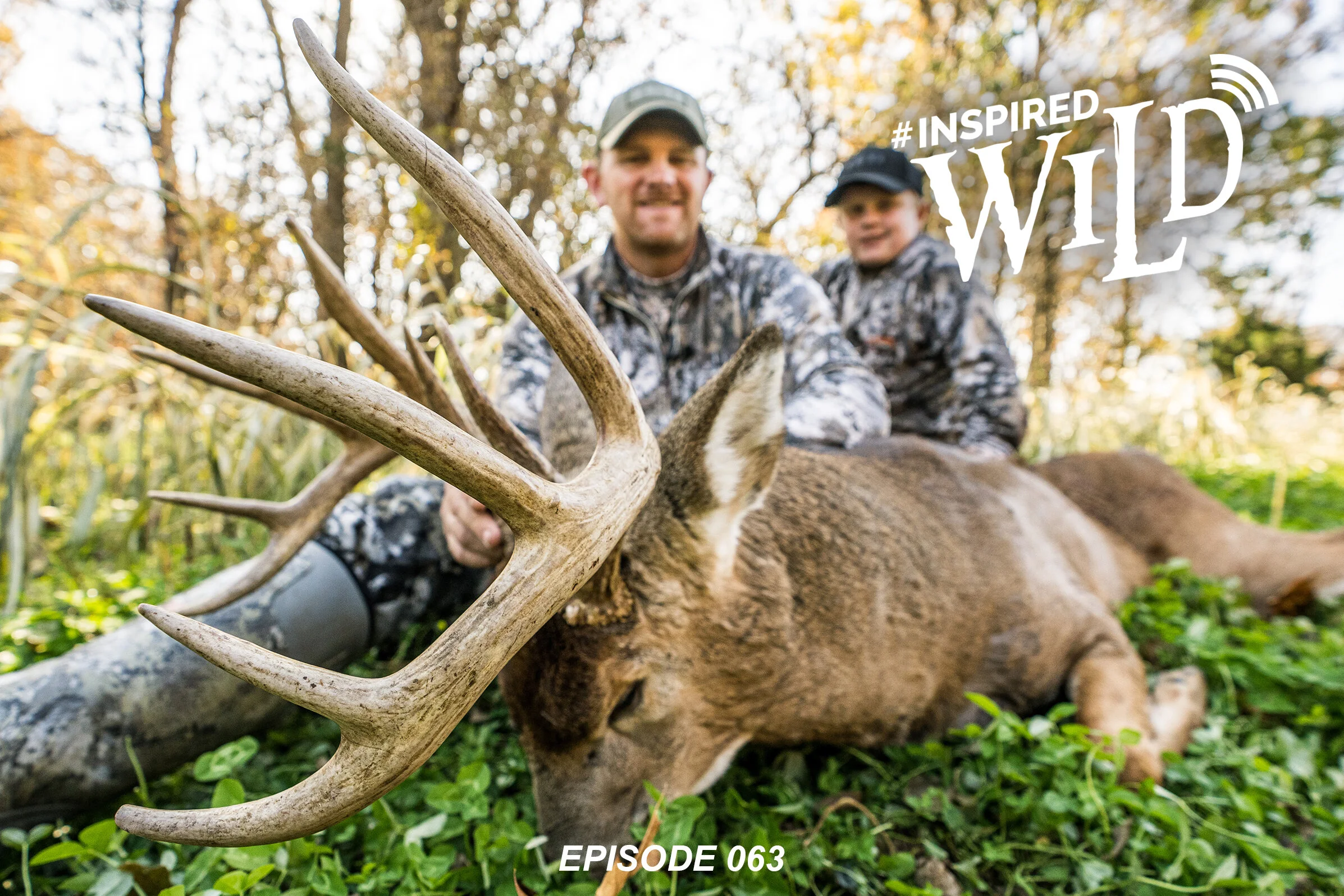 EP.  063 - Missouri Archery Whitetail 2019 - Part 1 - with Aaron Ray