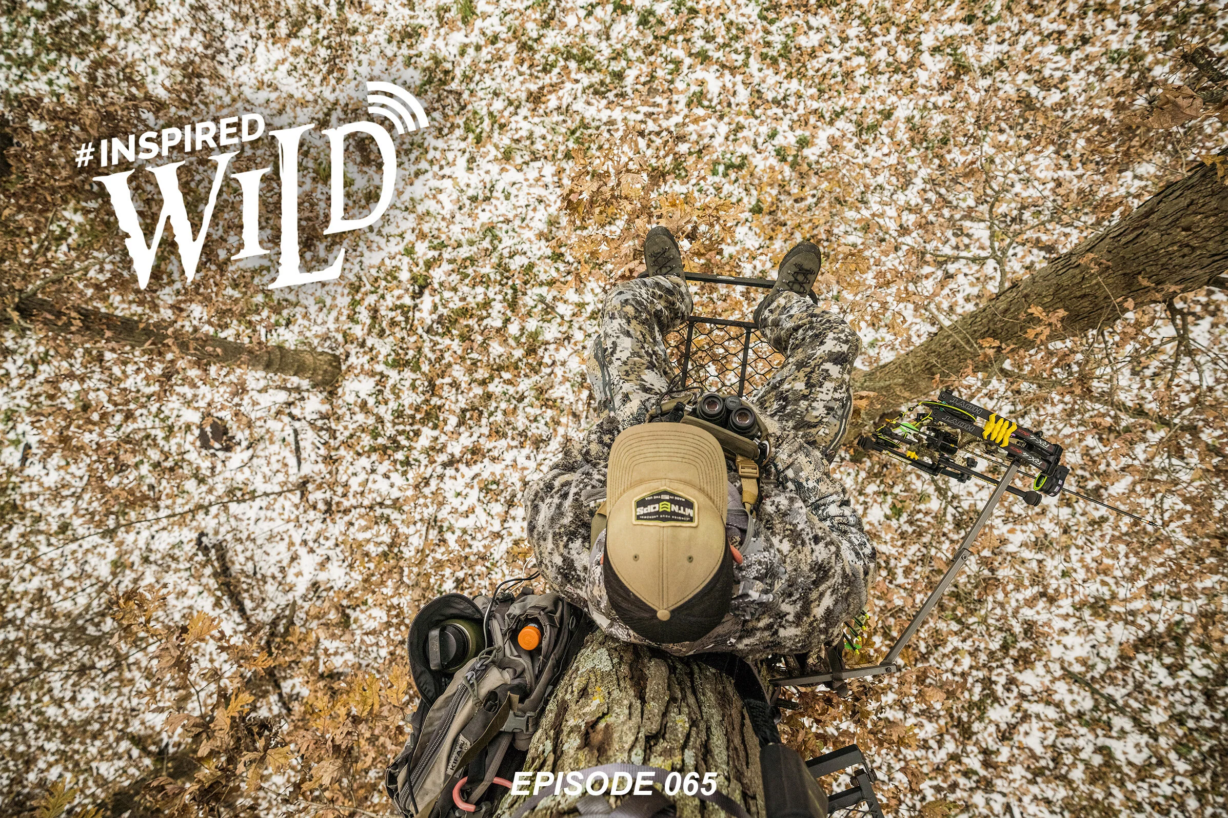 EP.  065 - Missouri Archery Whitetail 2019 - Part 3 - Trevon Stoltzfus and Matt Horton