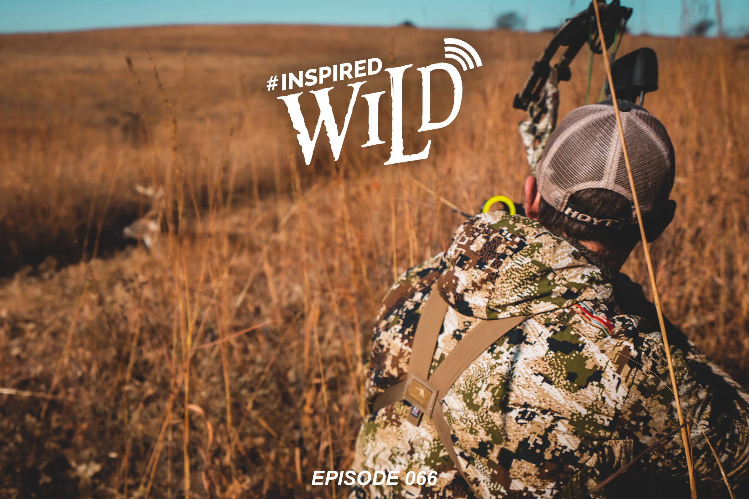 EP.  066 - Kansas Whitetail Archery 2019 - Lane Walter