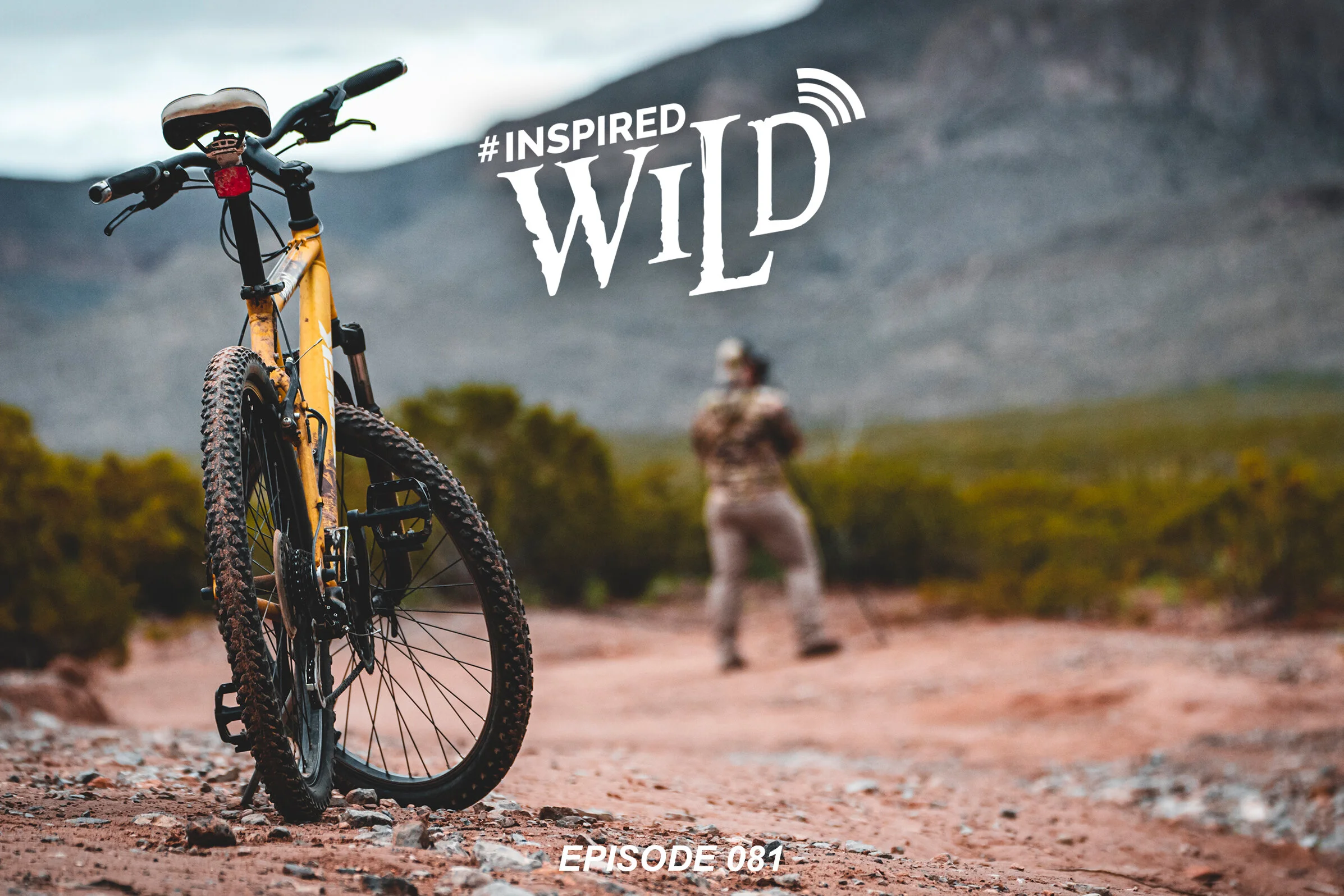 EP. 081 - New Mexico Aoudad hunt with Saki Ottersland and Garrett Drach - Part 2