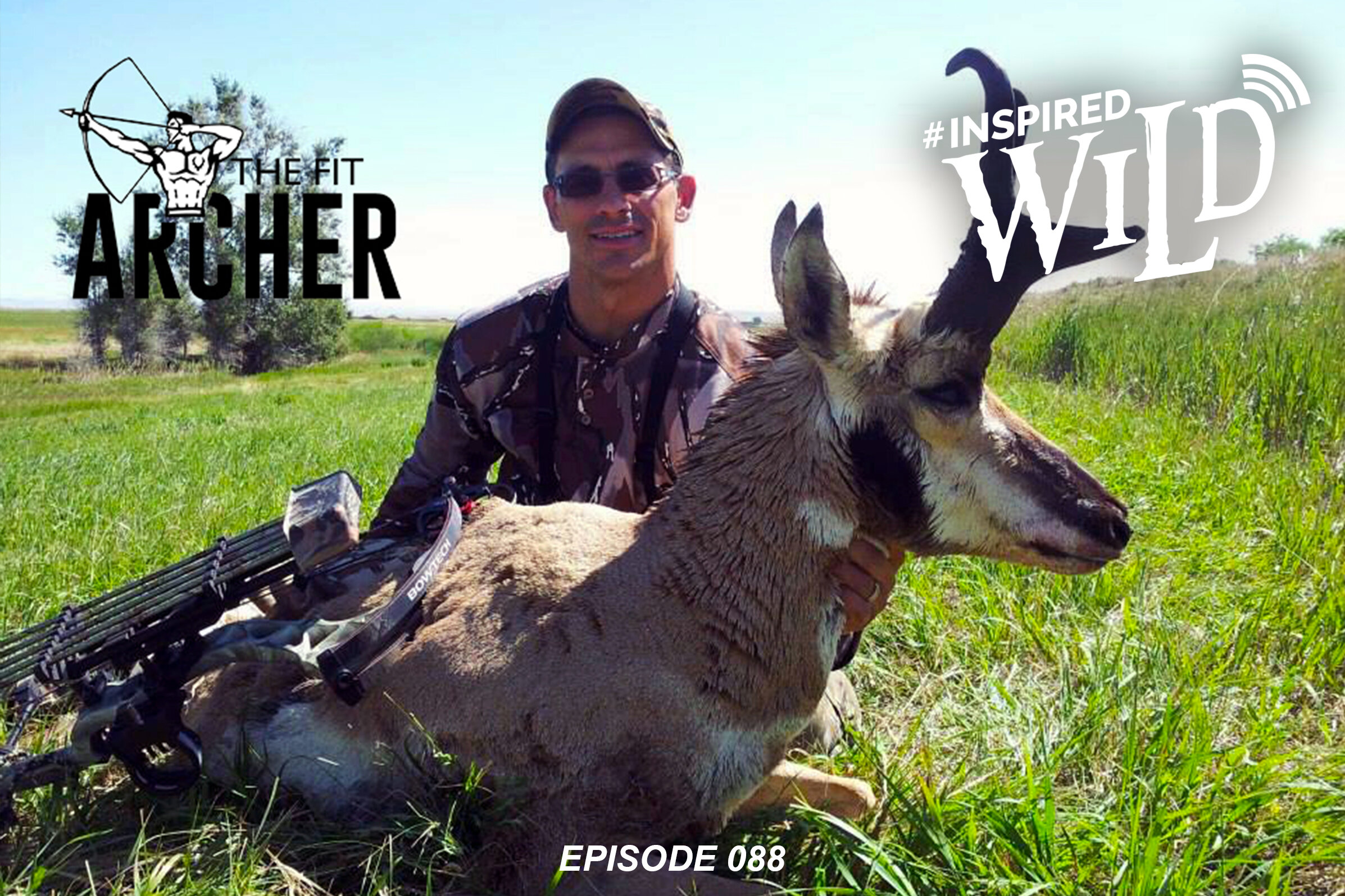 EP. 088 - JP Penzkover and The Fit Archer