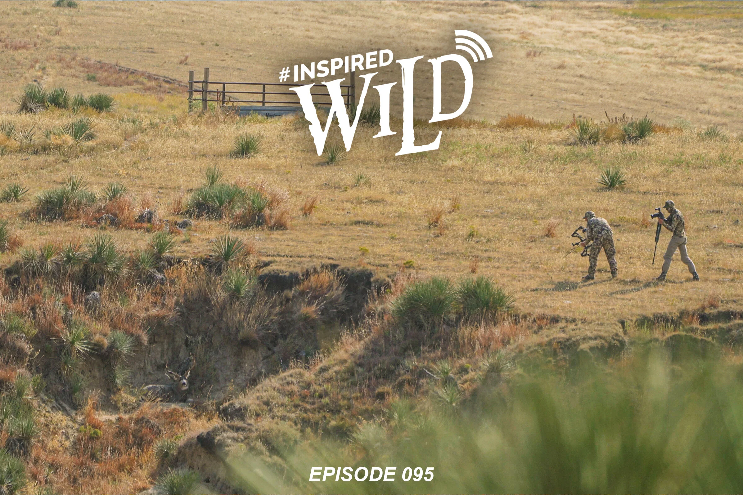 EP. 095 Nebraska Deer 2020 - Way 2 Close 4 Comfort - Part 1
