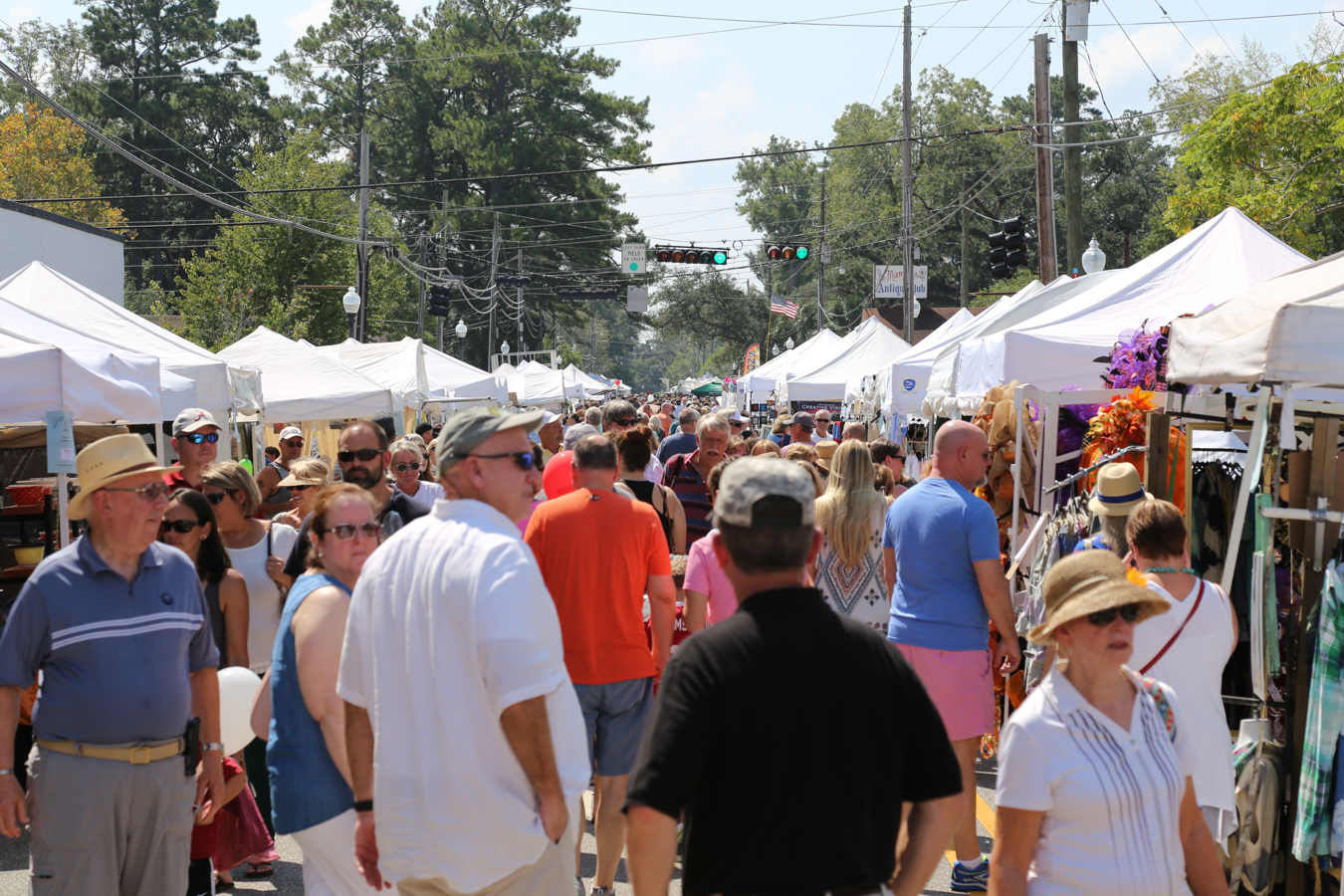 2022 Daphne Jubilee Festival - Daphne, AL