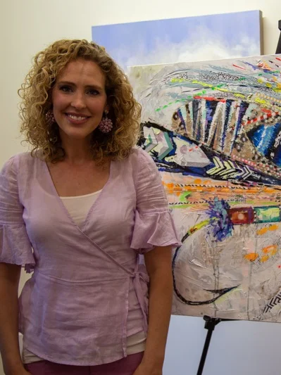 Rianna Turner Named 2019 Featured Artist