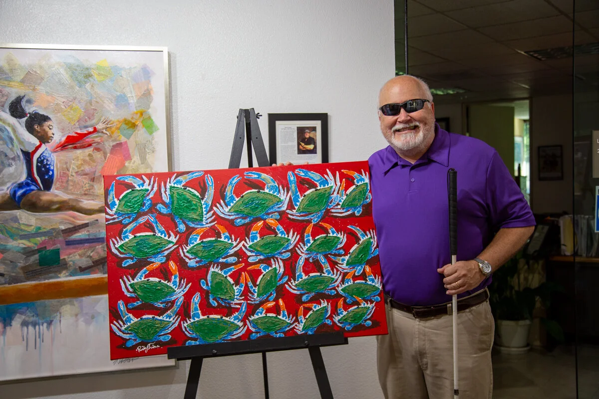 Jubilee Festival of Arts Unveils 2020 Festival Poster Artwork by Local Artist Ricky Trione