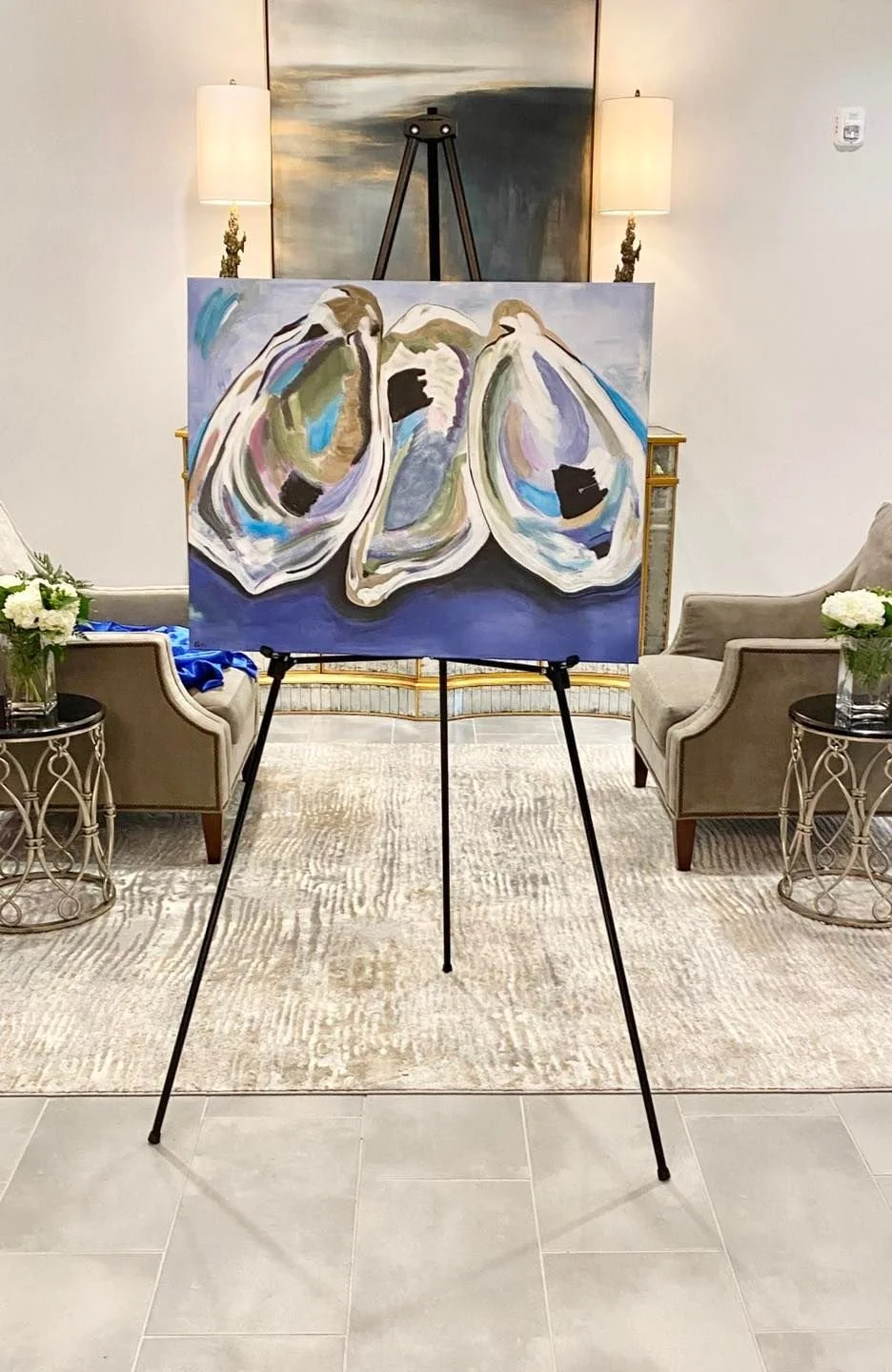 34th Jubilee Festival of Arts Artwork Unveiled 