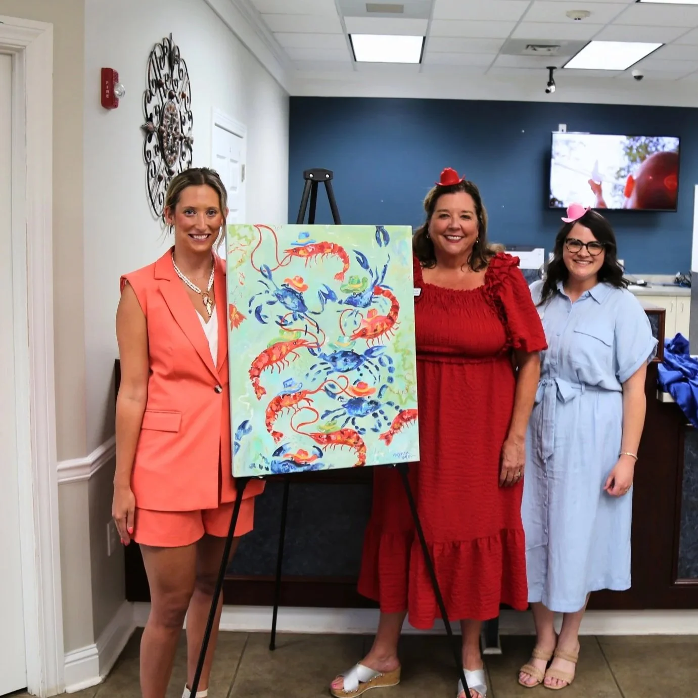 38th Annual Jubilee Festival of Arts Artwork Unveiled