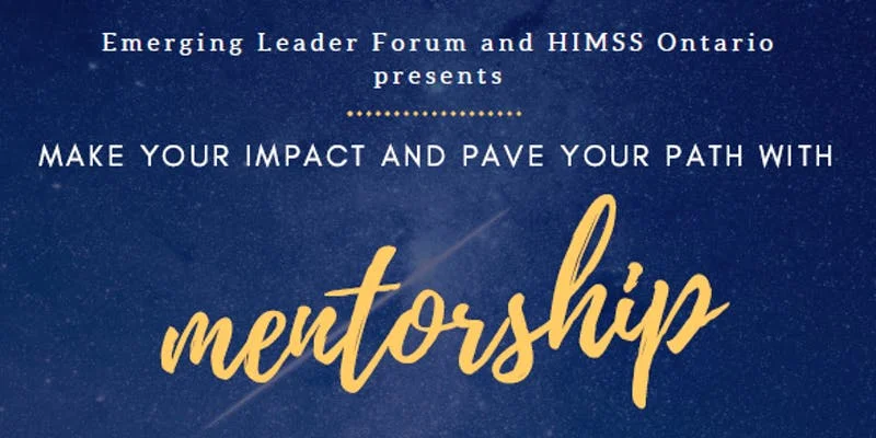 HIMSS-ELF Mentorship Launch