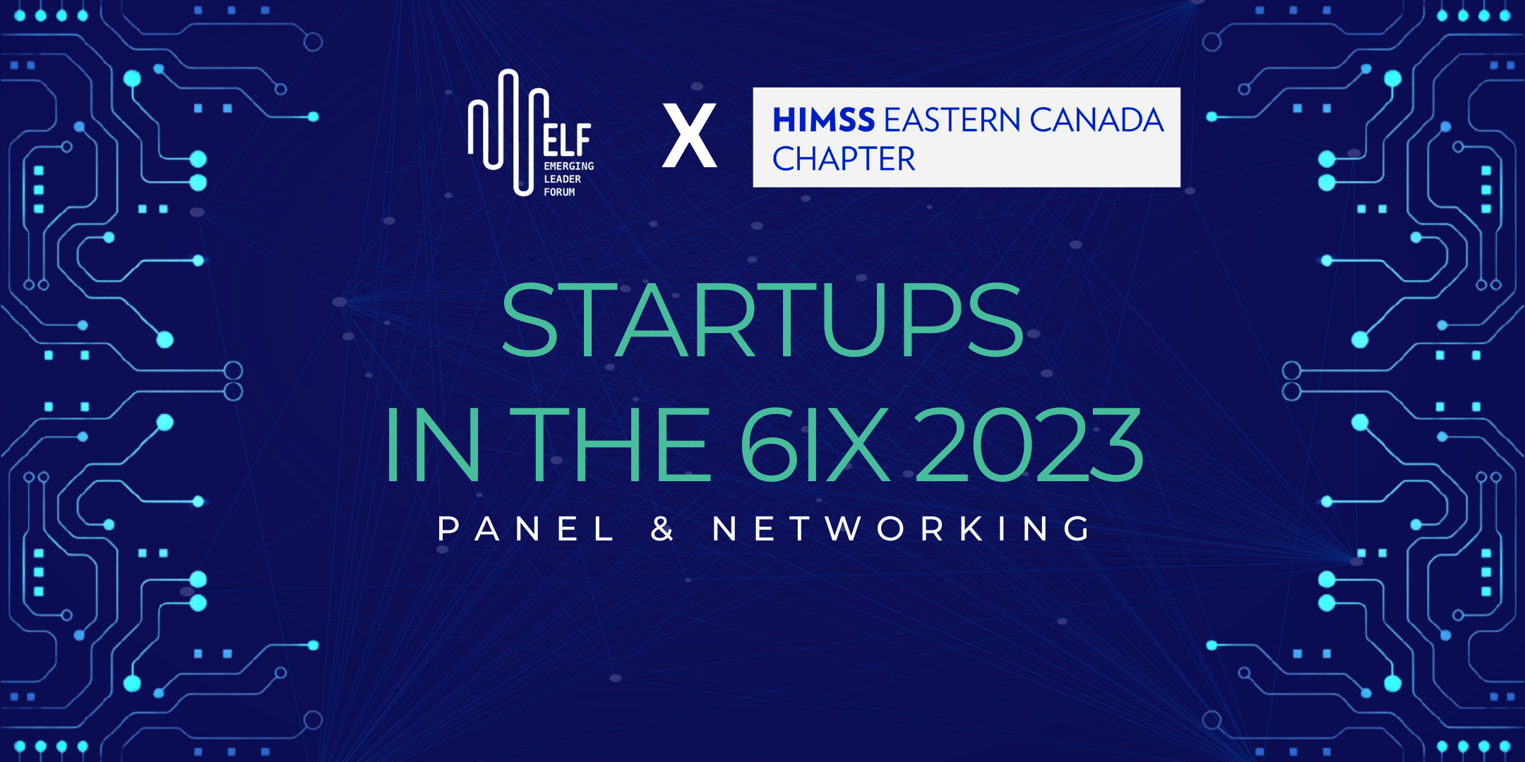 Startups in the 6ix - 2023