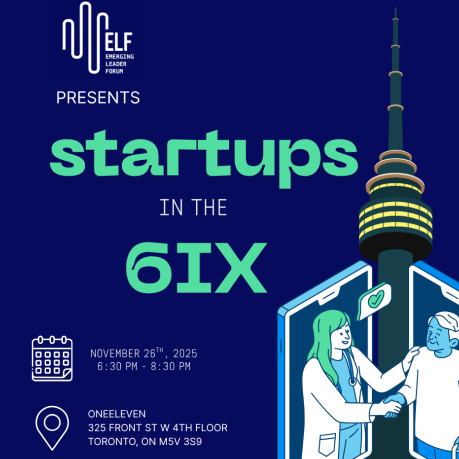 StartUps in the 6ix 2025