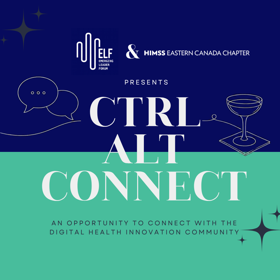 CTRL ALT CONNECT: ELF X HIMSS Pre-Conference Social