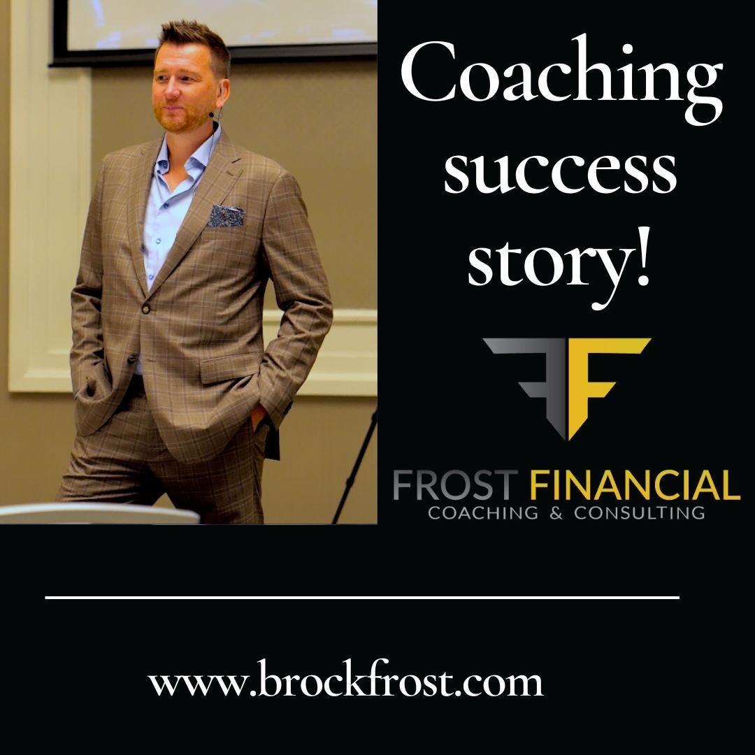 Financial Freedom is rarely about picking the right stocks, properties or mortgage products. It's about using money as a tool to better your situation and life - regardless of where you are starting from.

Recently, I coached a woman who wants to lea