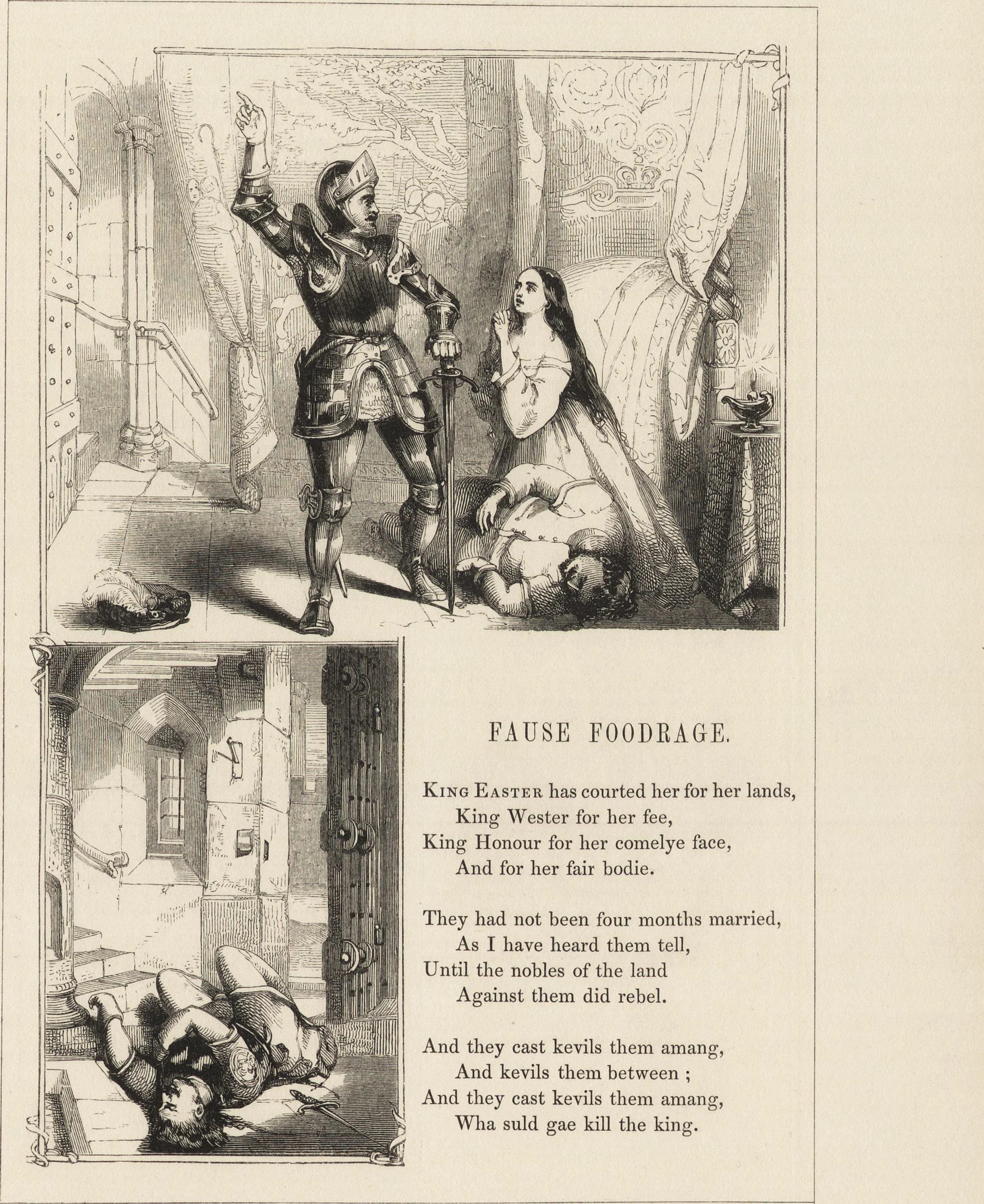 Appalachian Murder Ballads, Oral Tradition, and Femicid