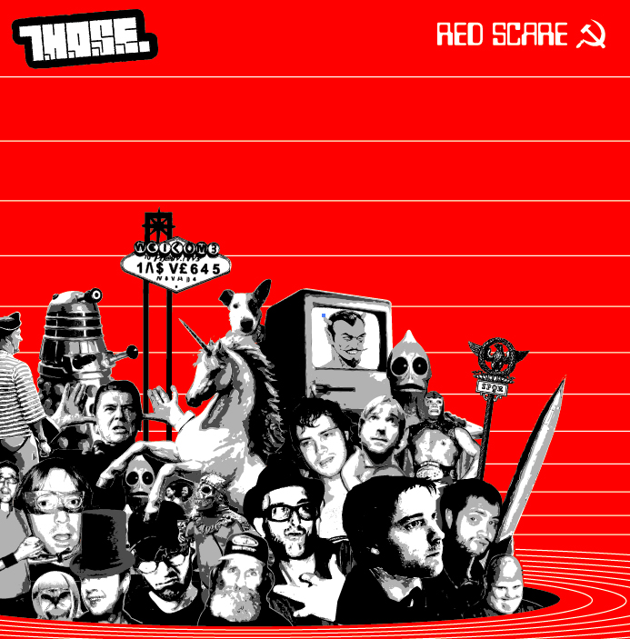T.H.O.S.E. - Red Scare
