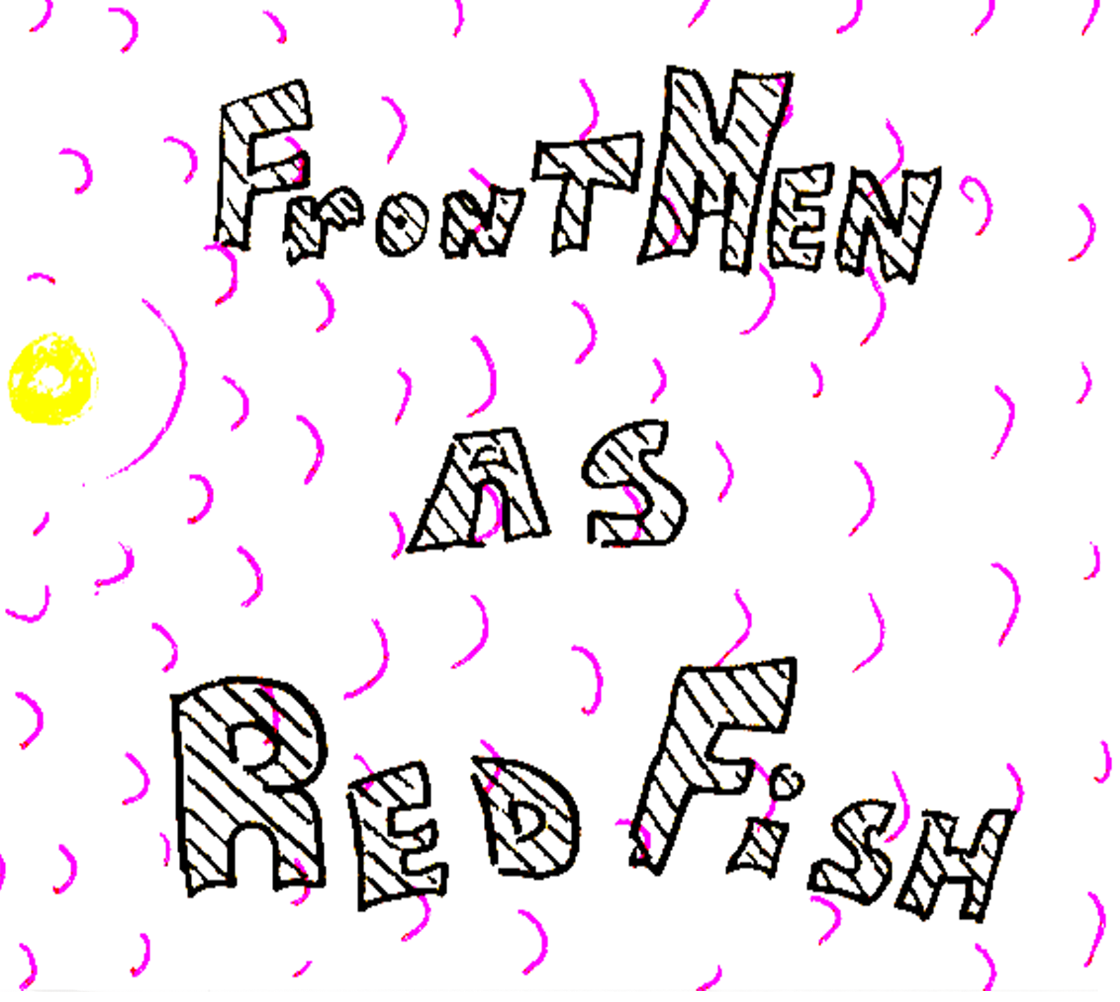red fish as frontmen comic -front.png