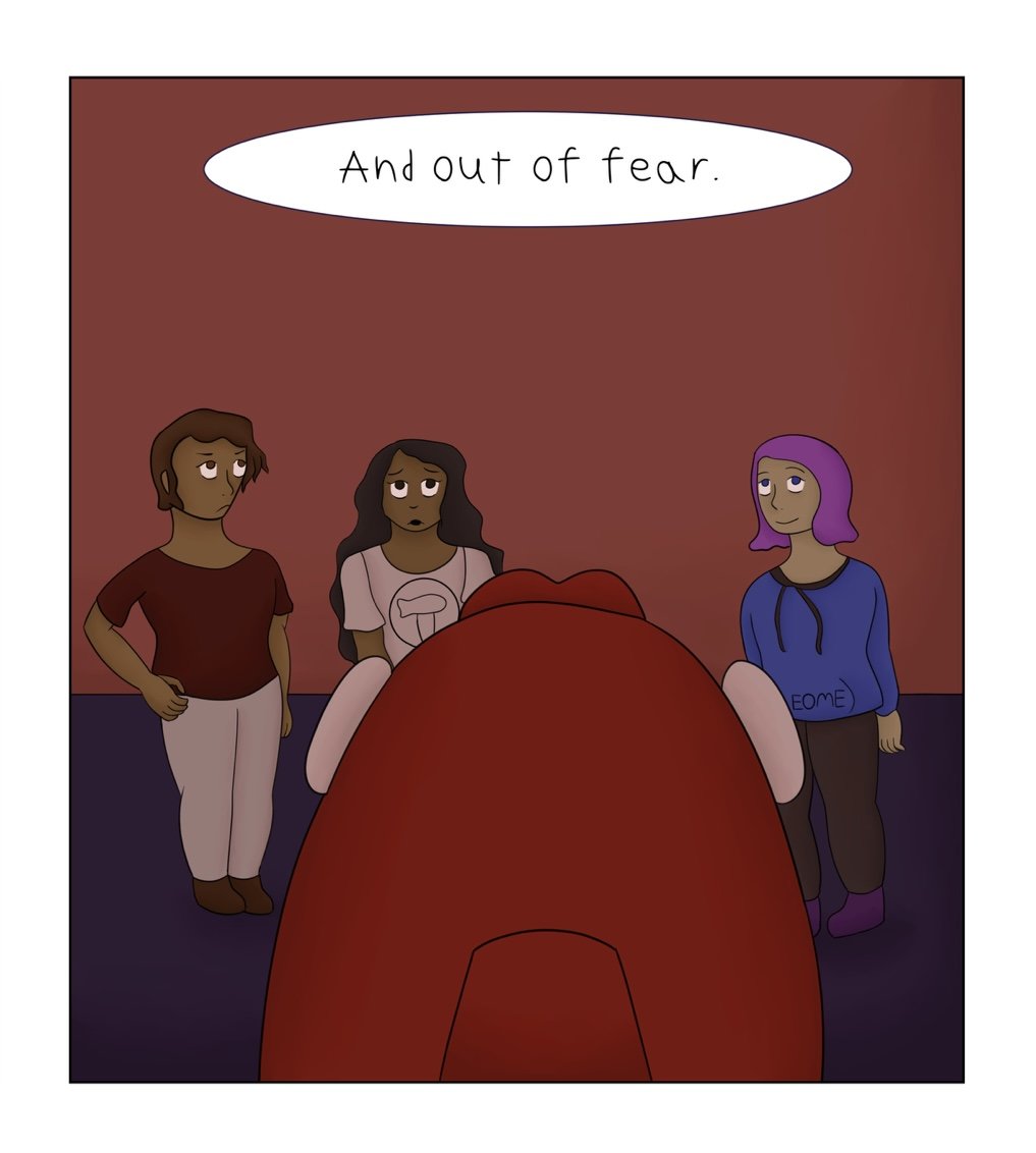 The Ancient Legfish Deity 