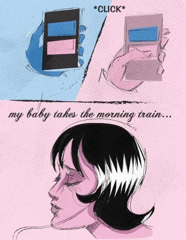 The effects of sad music 