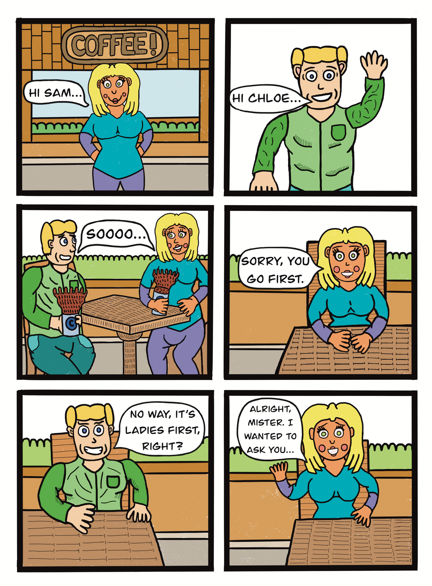 Spoiler-Man Part 2 of 4