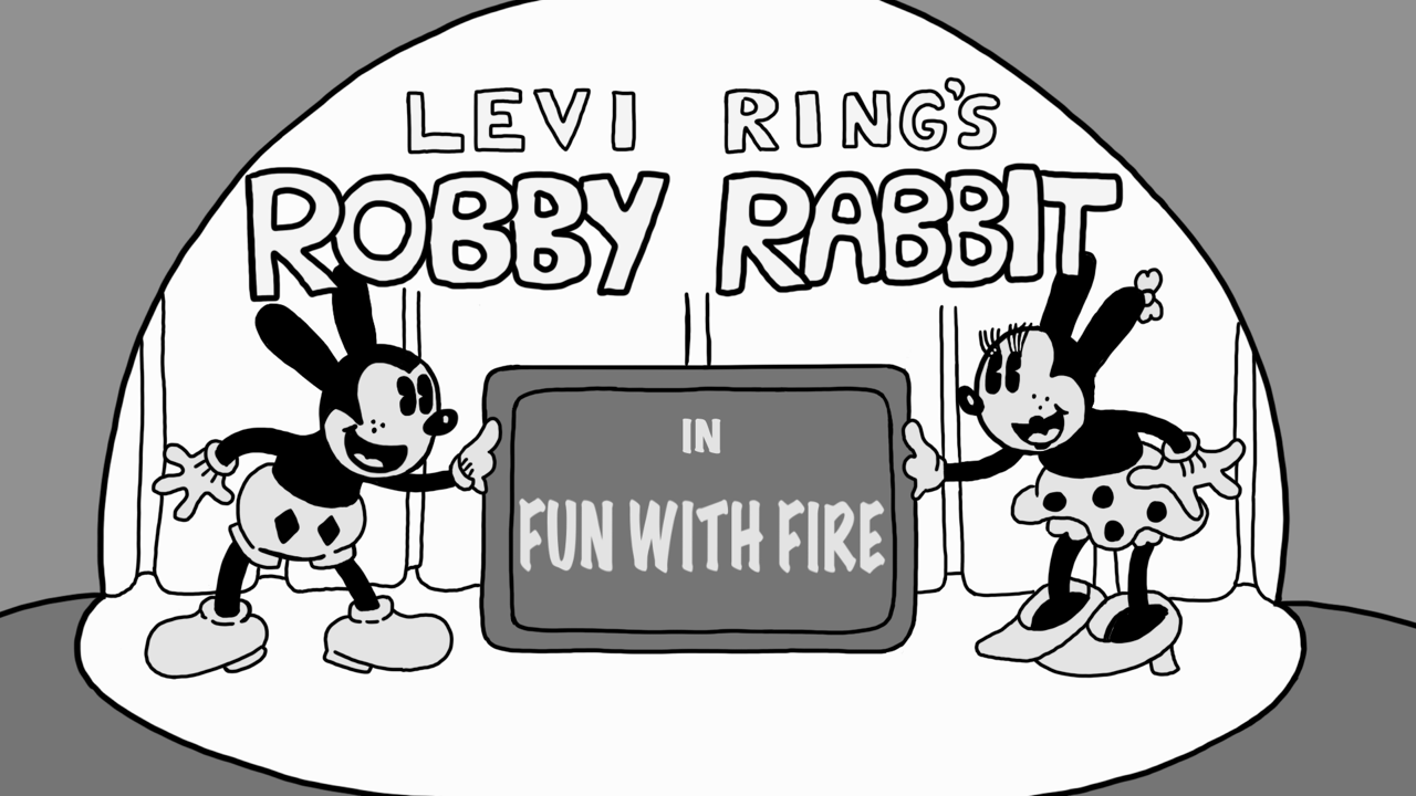 Spoiler Man Intermission #2: Robby Rabbit