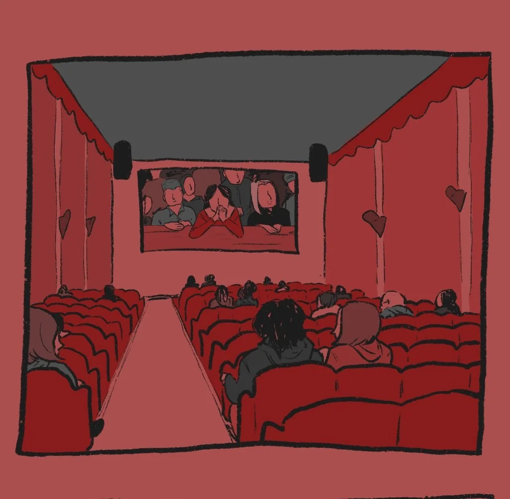 Sounds in Movie Theatres