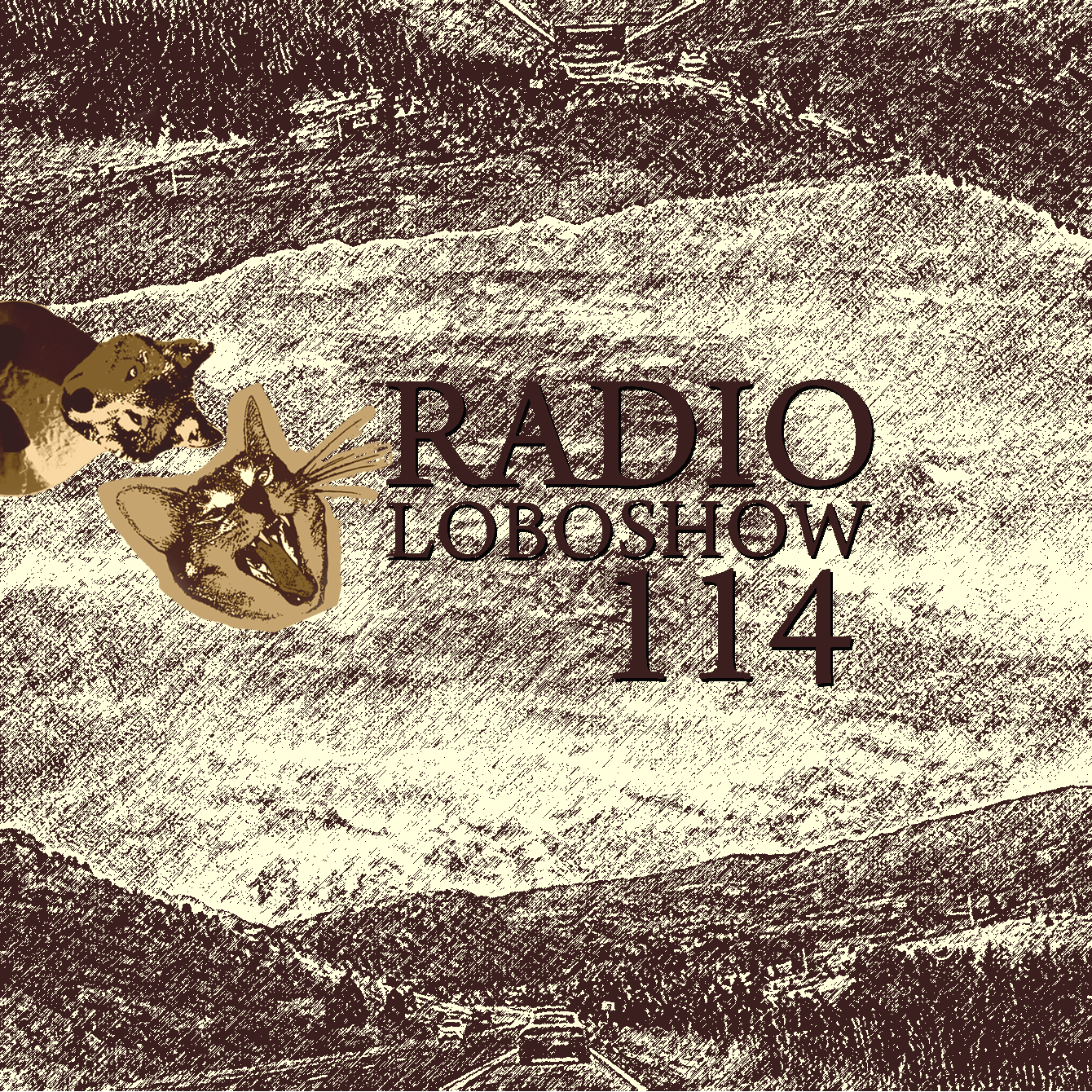 DJ LOBO - Radio LOBO Show! 114