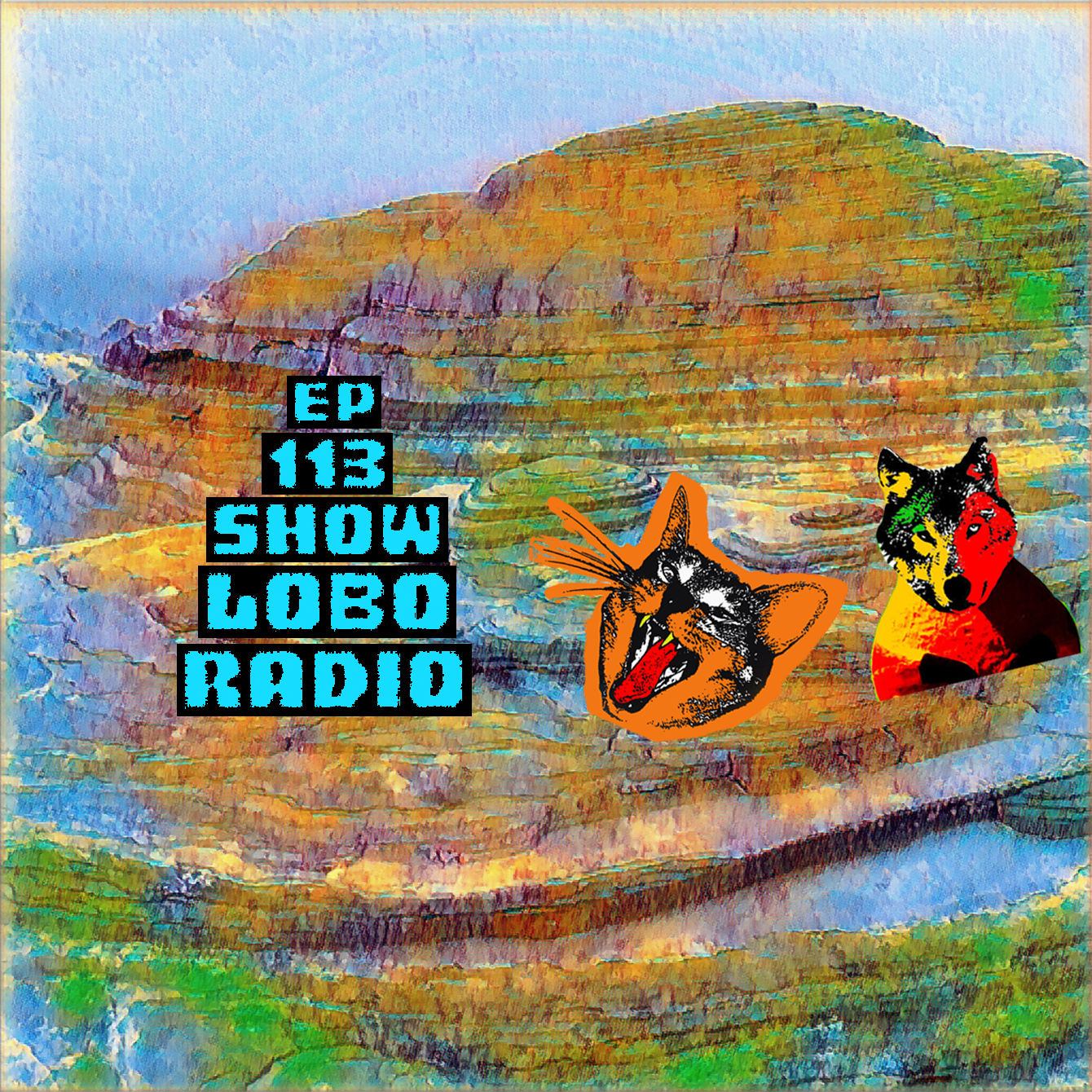 Radio LOBO Show! 113 Extended Play (EP)