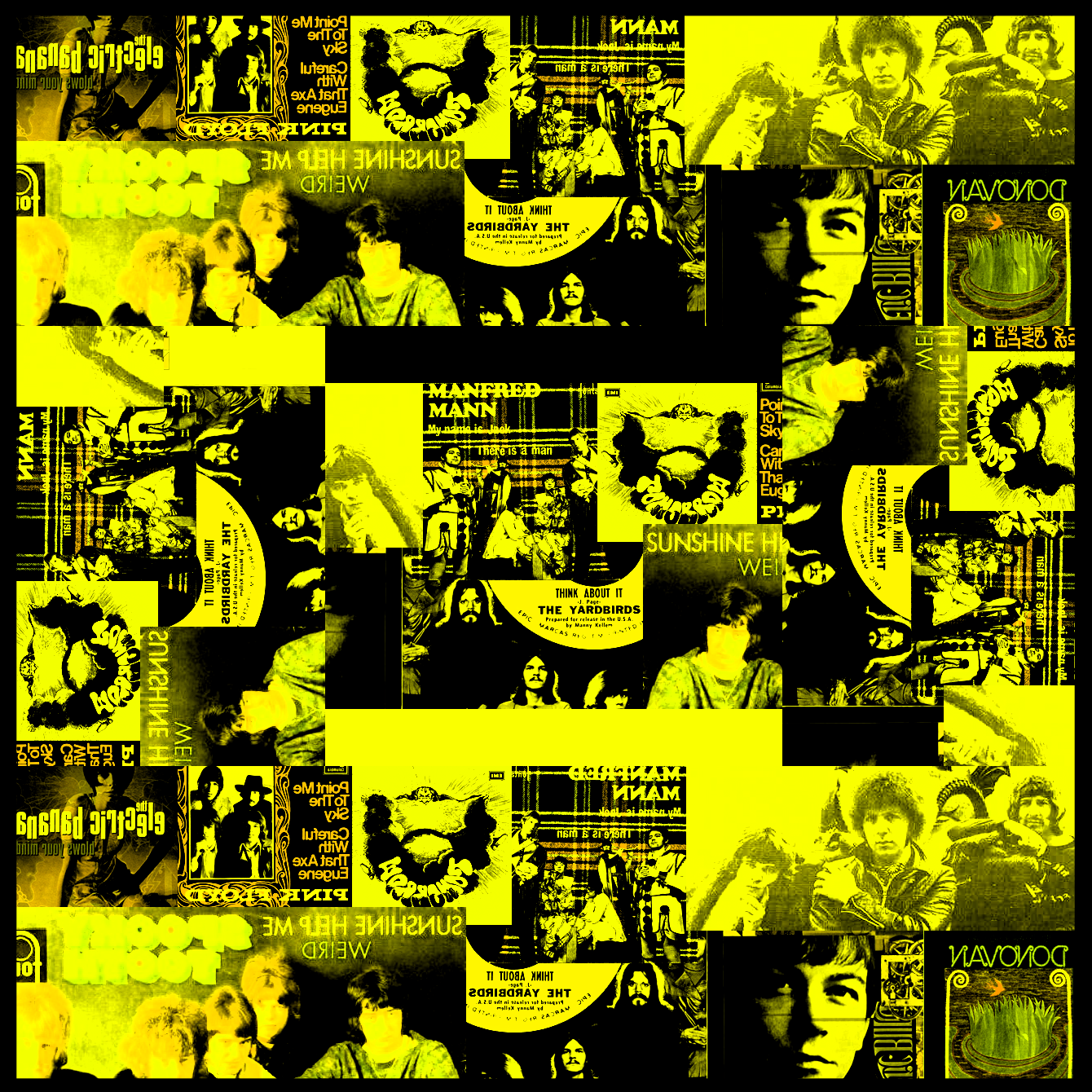 Soul Station π: UK Mod Psych ' 68 3