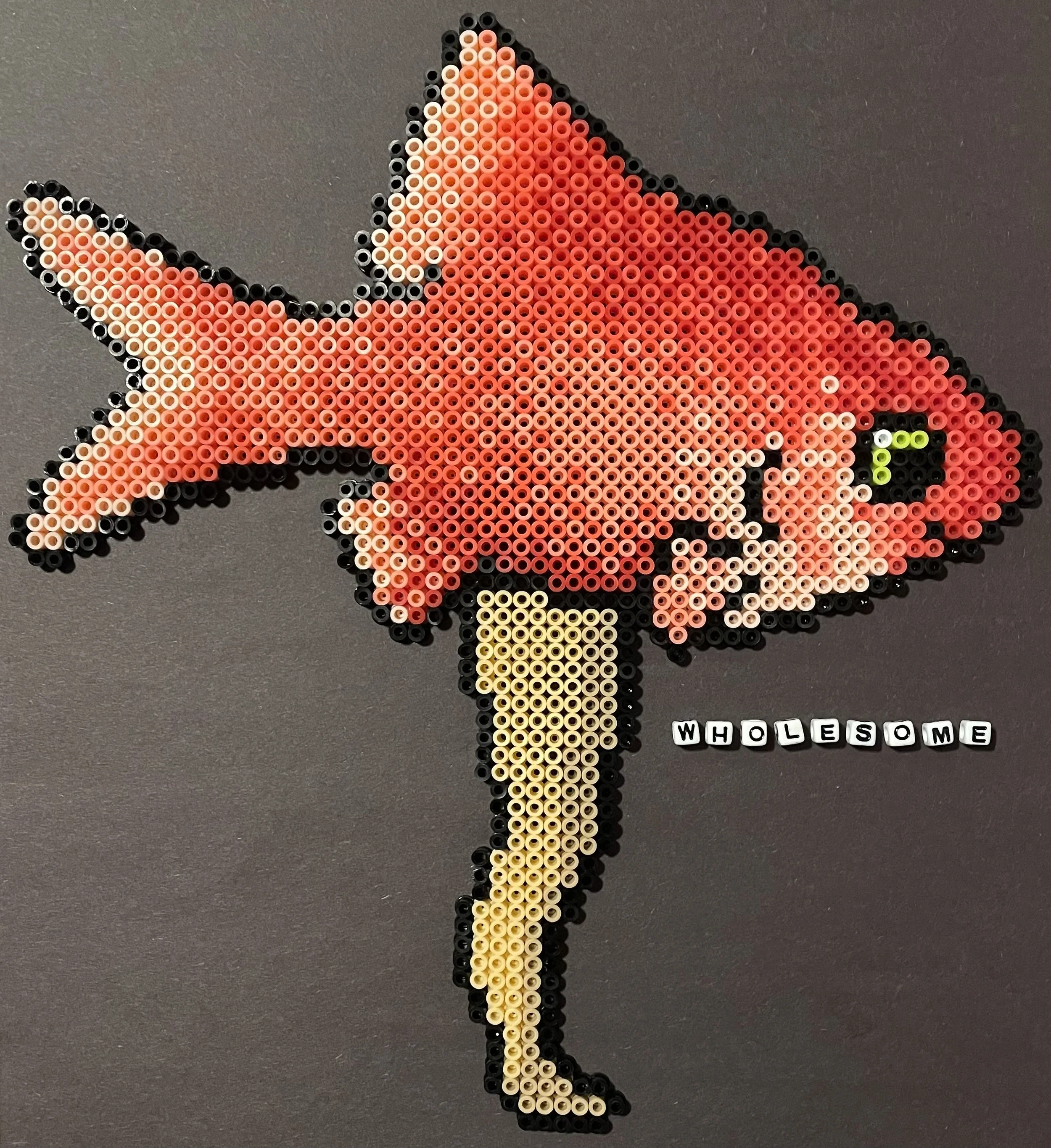 Hot New Fuse Bead Legfish
