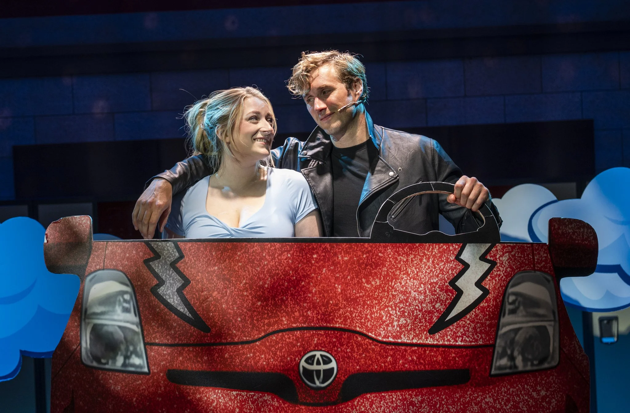 Vape! The Grease Parody at the Apollo Theater: Contemporary Twist on a Camp Classic