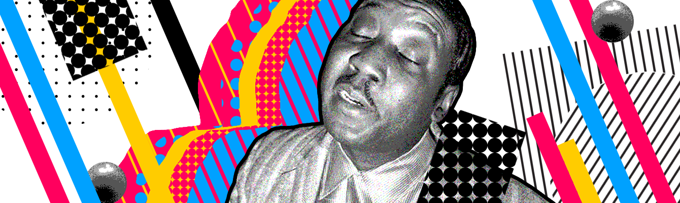 The Time I Met Muddy