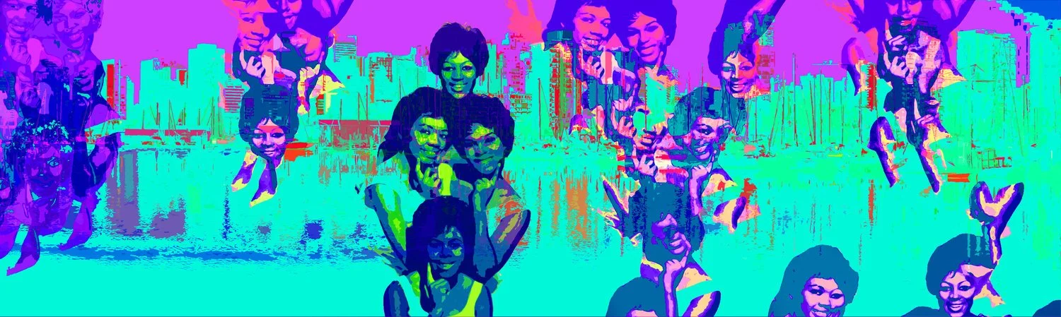 Soul Station Feature: Shirelles