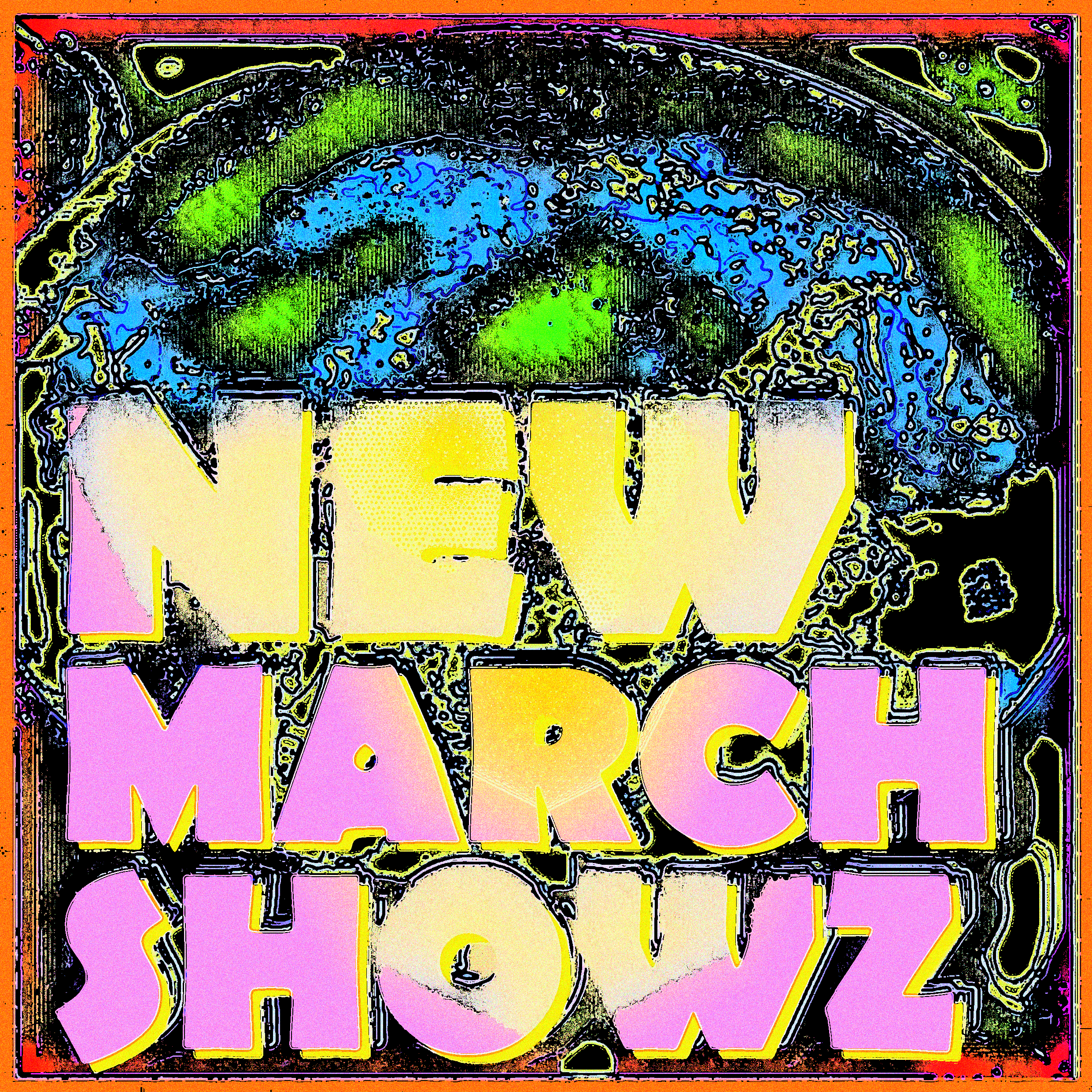 New Showz in March 2026