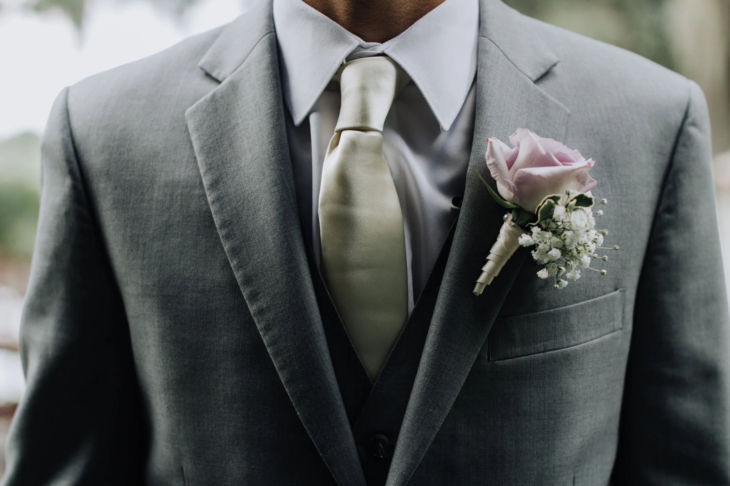 Do Real Men Plan Weddings?