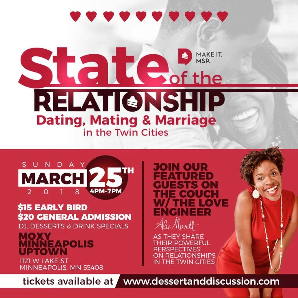 Success! State of the Relationship Was a Hit!