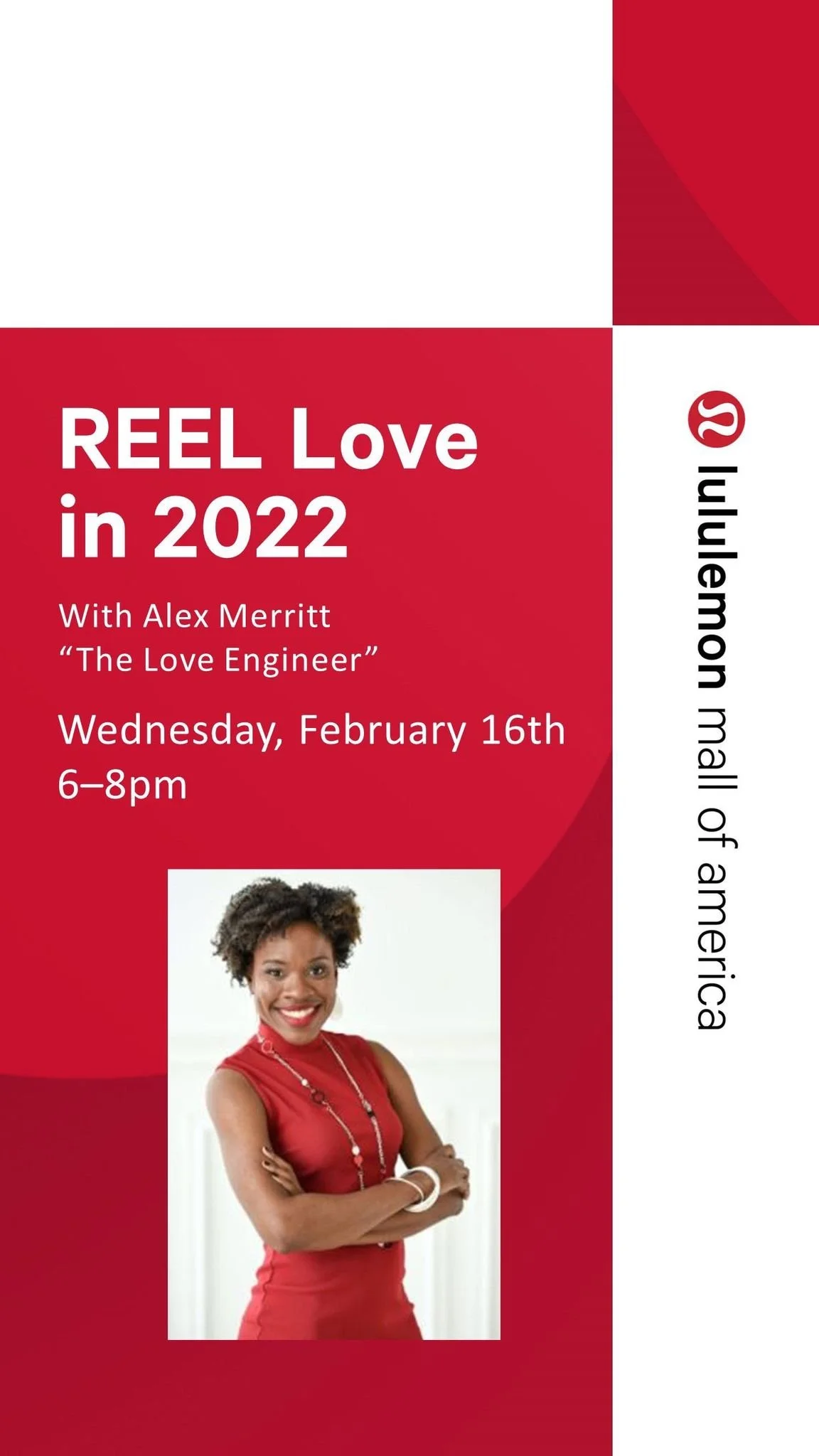 REEL Love - Mall of America
