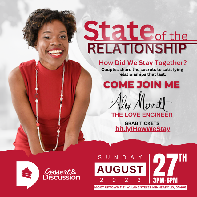 How We Stay Together!!   State of the Relationship - Twin Cities