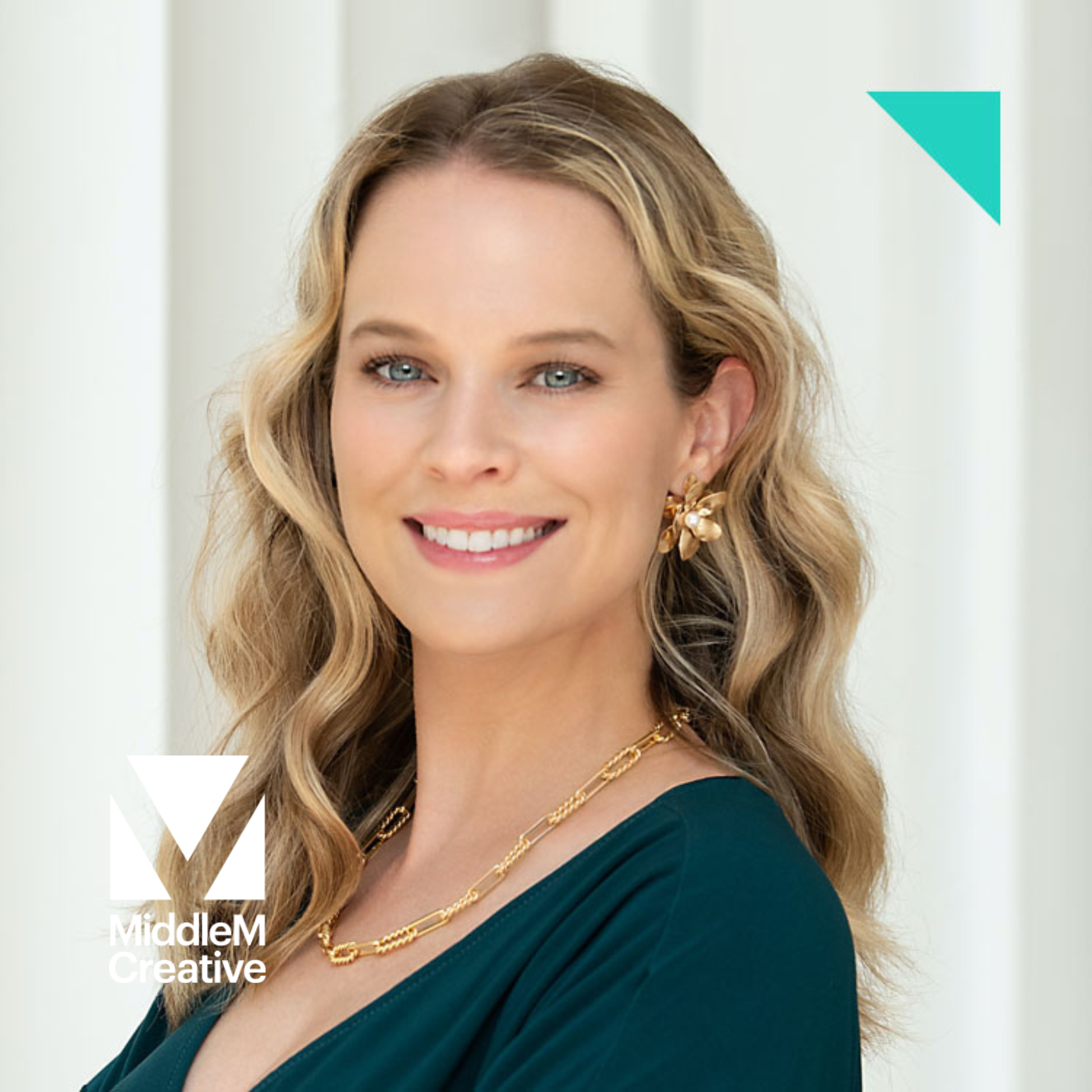 MiddleM Creative Advances Camille Albea to Vice President