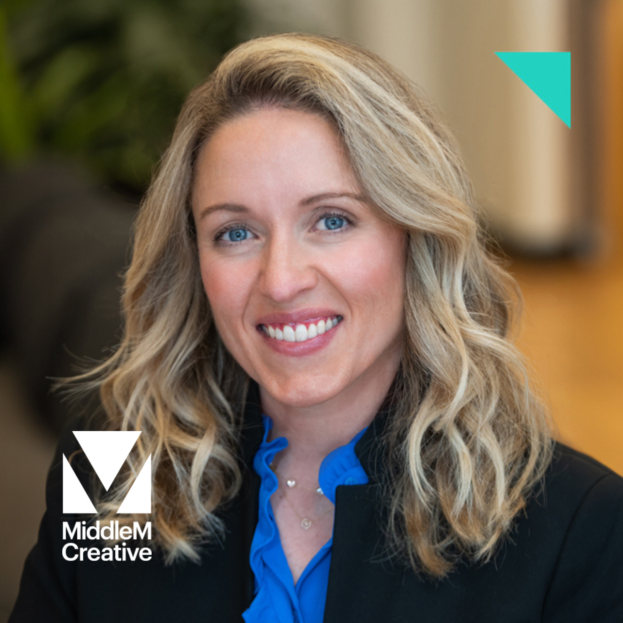 MiddleM Creative Promotes Molly Coyne to Vice President