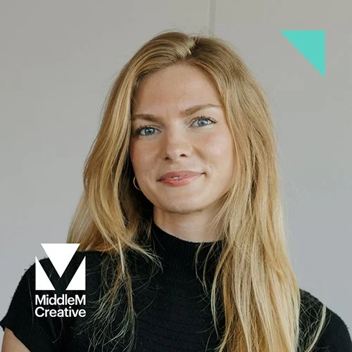 MiddleM Creative Promotes Jacqueline Verkuilen to Client Services Associate