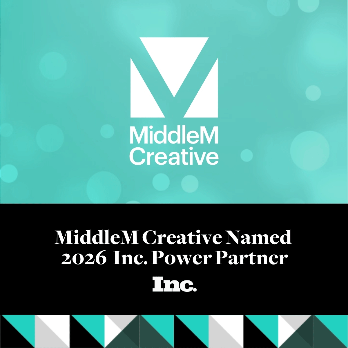MiddleM Named as a 2026 Inc. Magazine Power Partner