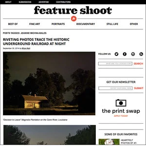 FEATURE SHOOT by Ellyn Kail September 30, 2014