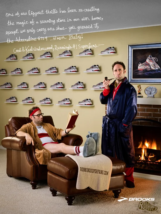 Running's #1 Superfans - Collection