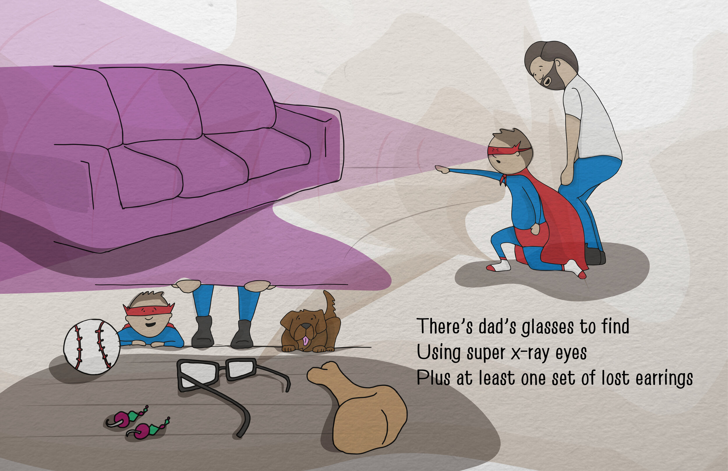 Even Superheroes Stay Home - First Edition Gallery 9.jpg