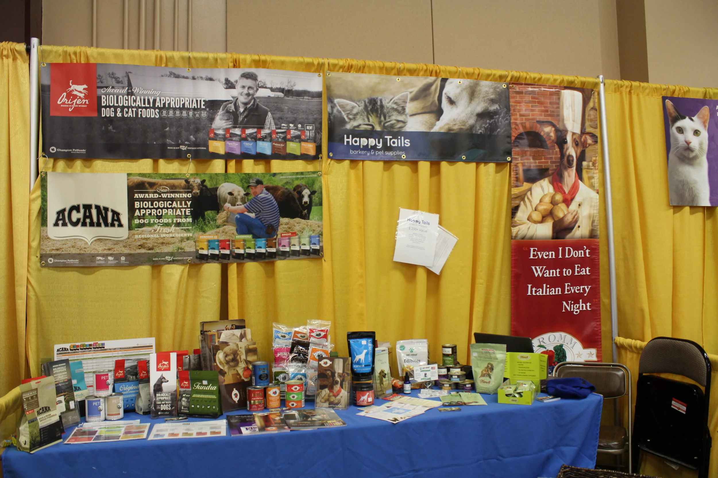 Love Your Pet Expo 2018 Experience