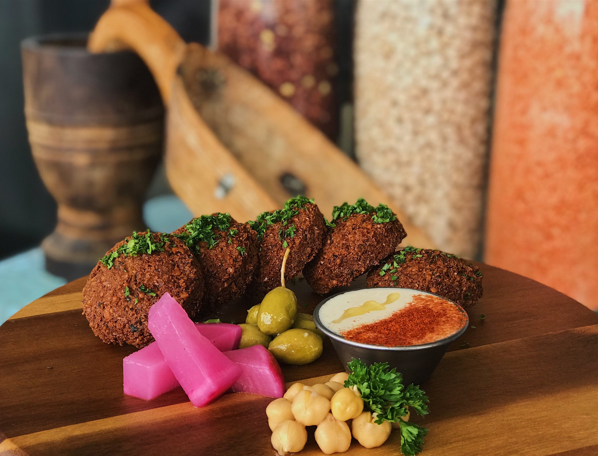 Falafels